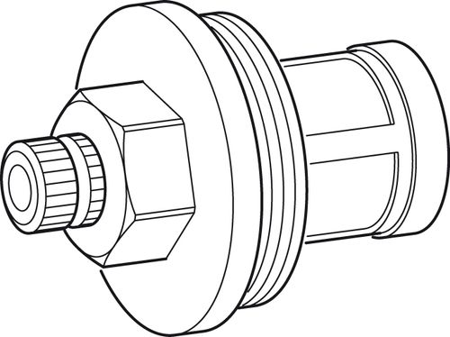 IS-Kopfbrausehalterung-komplett-F961238NU gallery number 1